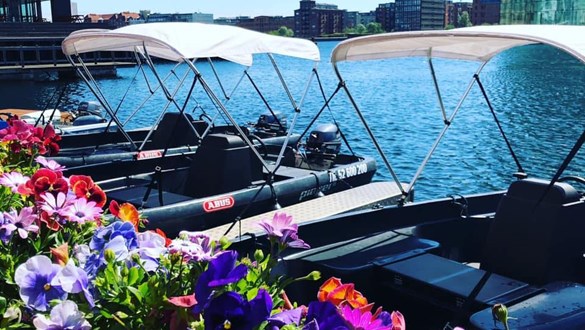 Photo by: Copenhagen Boat Rent | Source: Copenhagen Boat Rent