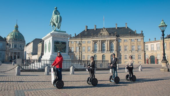 Photo by: Segway Tours Copenhagen | Souce: Segway Tours Copenhagen