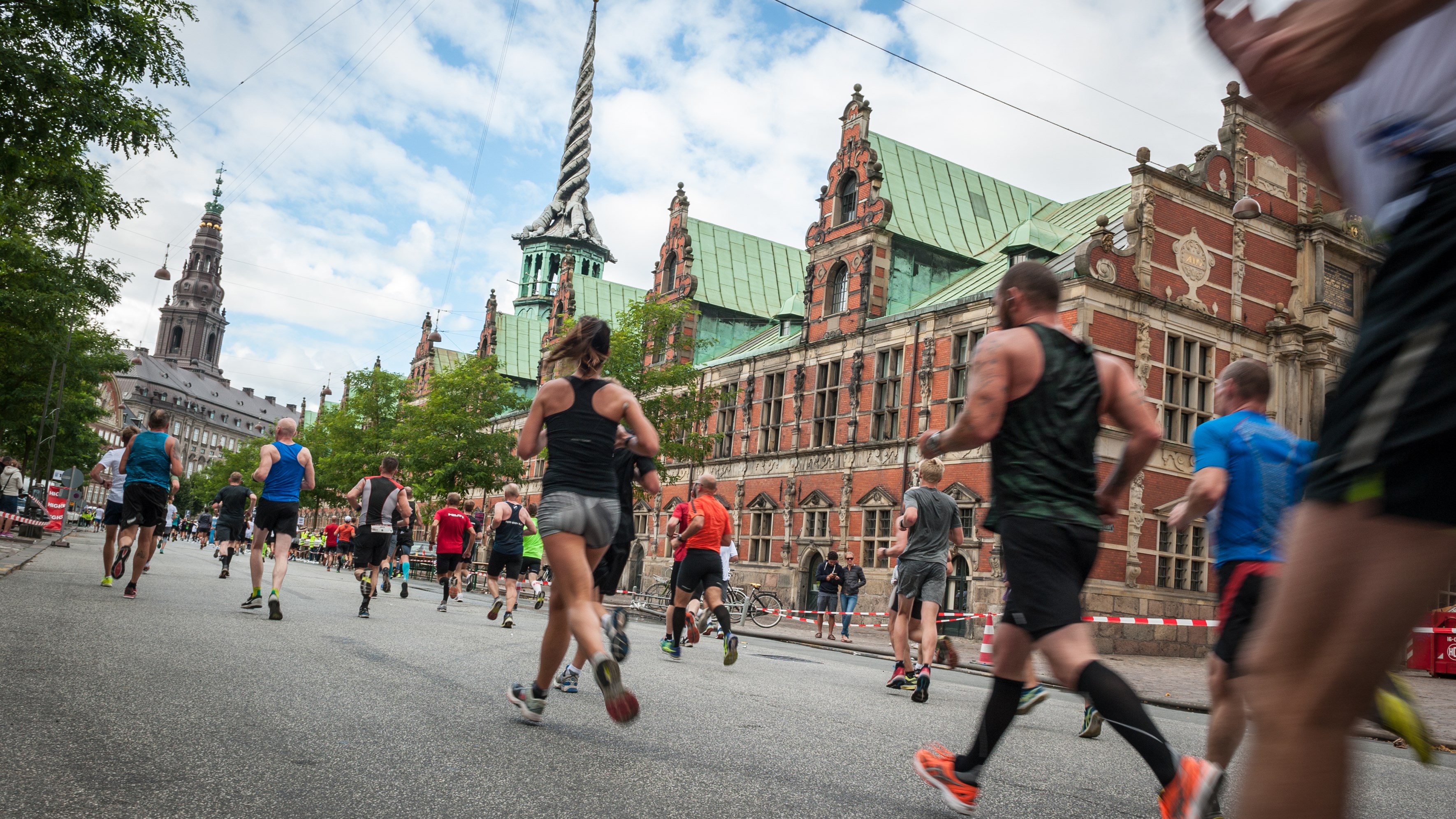 Copenhagen Marathon 2025 Great offer Book today!