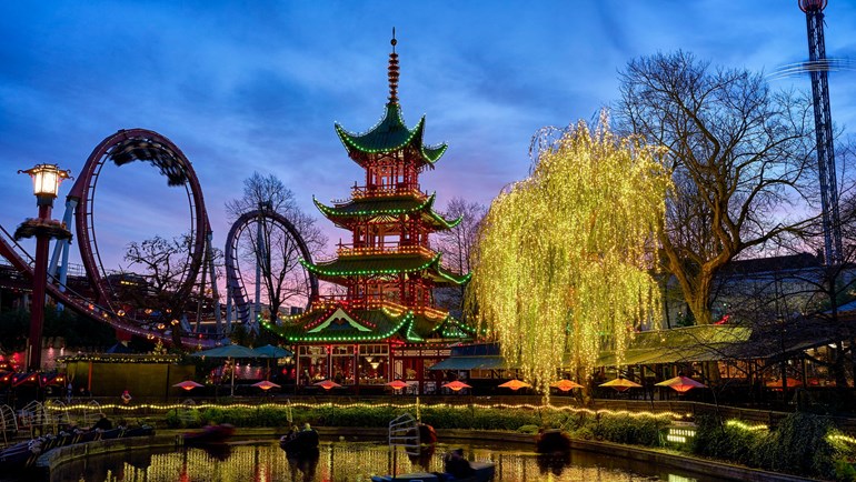 | Photo by: Lasse Salling | Source: Tivoli Gardens